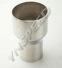 2.25 Inch To 3 Inch Od Exhaust Pipe Reducer Connector Adapter Stainless Steel