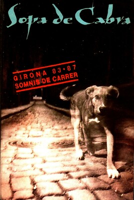 CAS - SOPA DE CABRA - GIRONA 83-87 SOMNIS DE CARRER (NOU, PRECINTAT DE FABRICA)