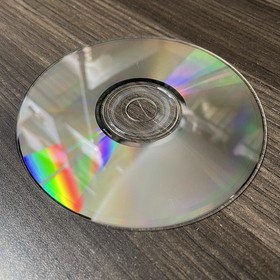 Christmas Nights Into Dreams... Sega Saturn Disc + Case