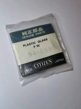 Vintage Watch Citizen Automatic (See List) Crystal Part 54-0585 Same As 54-05851
