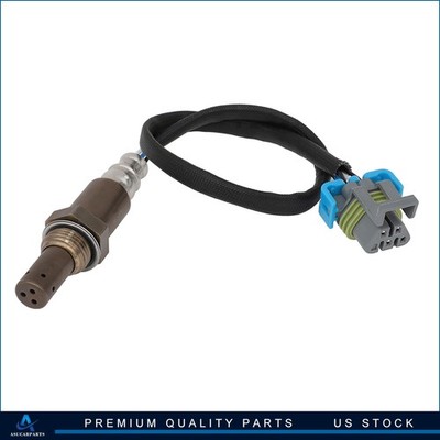  For 01-02 Chevrolet Silverado 1500 2500 HD 6.0L Upstream O2 02 Oxygen Sensor