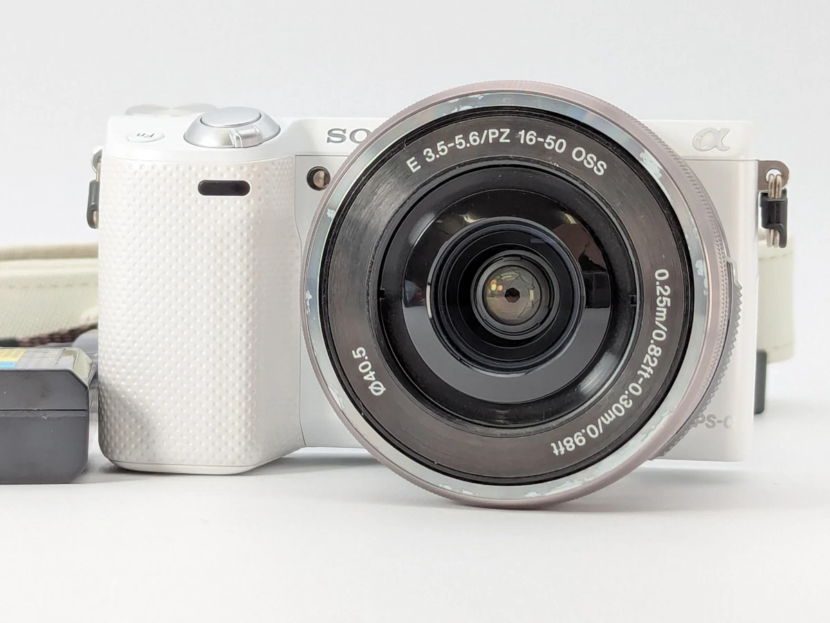 Sony Alpha Nex-5T 3-9.9x Optical Zoom Digital Cameras for sale | eBay