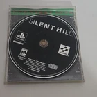 Konami Silent Hill Greatest Hits Sony PlayStation 1 NTSC-U/C Game