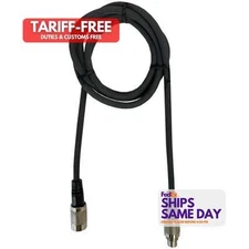 Aim Sports V02552700, One Patch Cable 712 5 Pin / Can 1 Meter Black Performance