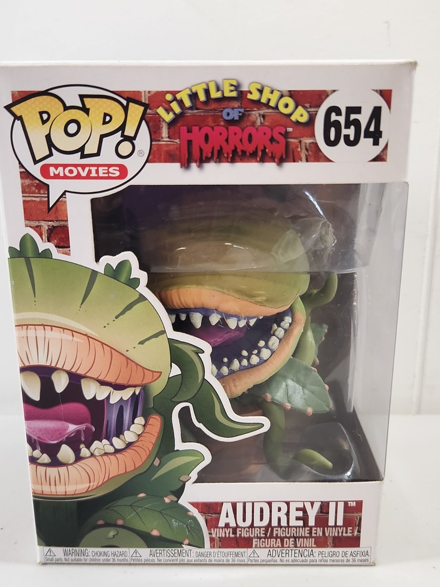 Funko Pop! Vinyl: Audrey II #654 for sale online | eBay
