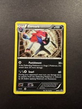 Zoroark - Promo Black and White Promos BW19 NM/VLP on eBay