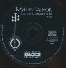 Kayhan Kalhor: Scattering Stars Like Dust MUSIC AUDIO CD Persian classical 1998