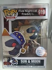 Funko Pop! Vinyl: Five Nights at Freddy's - Sun & Moon Protector #919