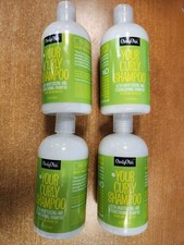 4 Pk: CurlyChic Your Curly Shampoo - E11E