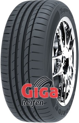Goodride ZuperEco Z-107 195/50 R15 82V mit Felgenschutz (MFS)