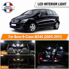 Ampoule Mercedes CLASSE B