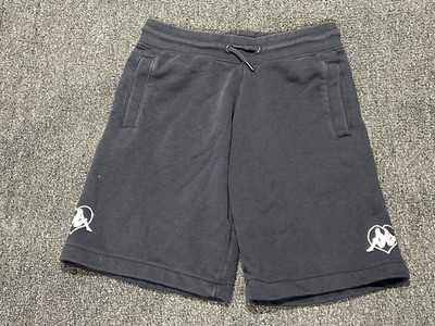 Kappa Sweat Shorts Kids Youth Boy's Size 10 Years Green Active Gym Track Active