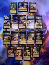 Disney Lorcana Preconstructed Playable Themed Deck: Toy Story