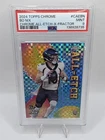 2024 Topps Chrome BO NIX RC Chrome All-Etch X-Fractor PSA 9 #CAE-BN (RC) Broncos