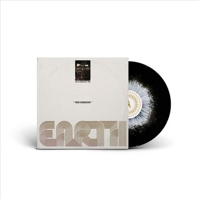 EARTH WEM DOMINATOR: LIVE IN LONDON NW1, 2016 NEW LP