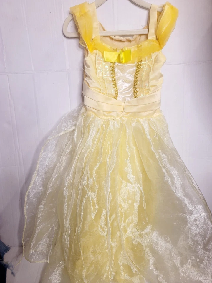Disney Princess Dresses For Girls 2T-4TLot Of 10 Princess Dressup Costume - Image 4 of 4