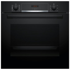 BOSCH Series 4 HQA534BB3B Electric Steam Oven - Black