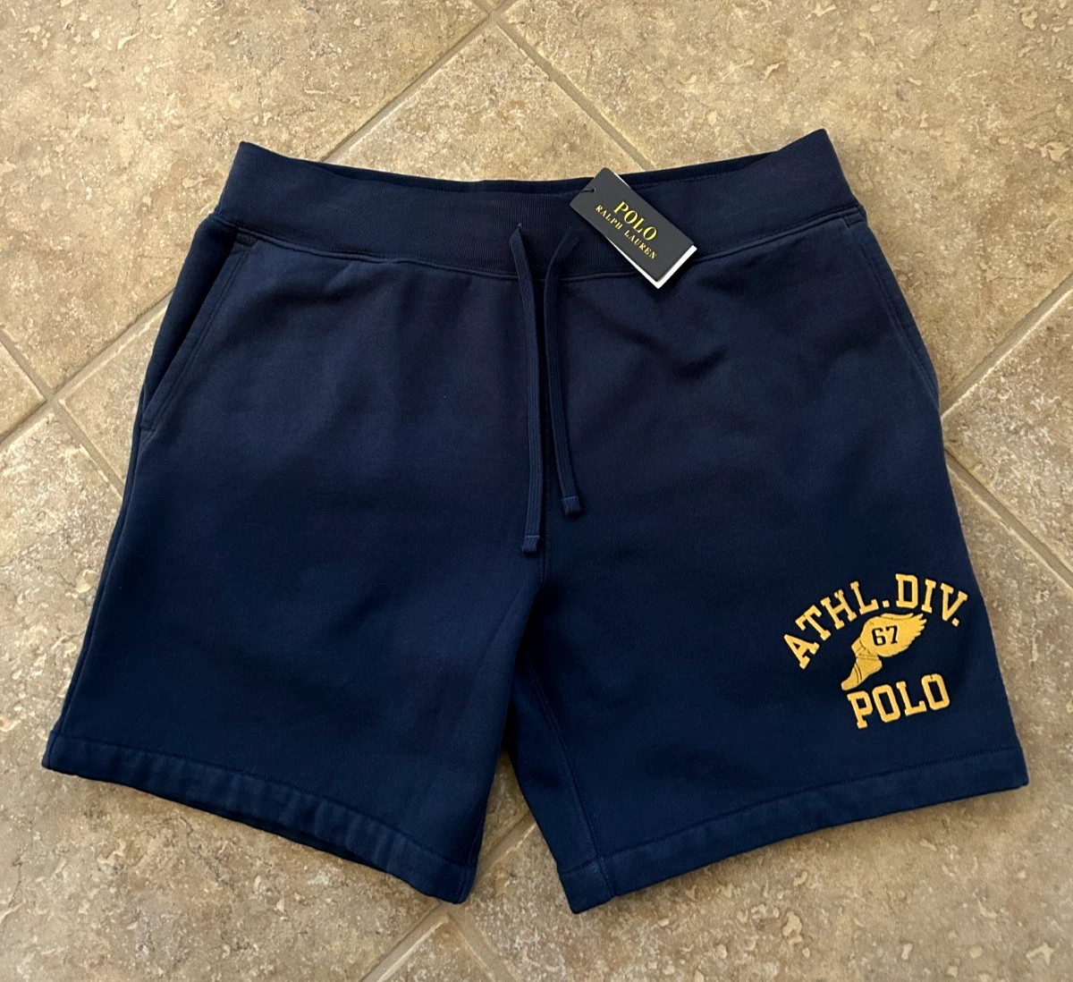 Polo Ralph Lauren Yellow Shorts for Men for sale | eBay