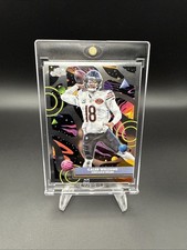 2025 Topps Chrome Cosmic Football Caleb Willi...