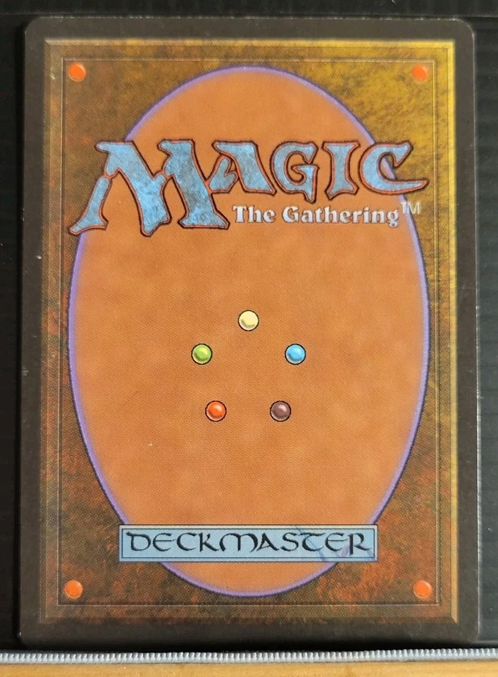 Mtg DYSTOPIA NM Alliances Reserve List -Argo- - Image 2 of 4