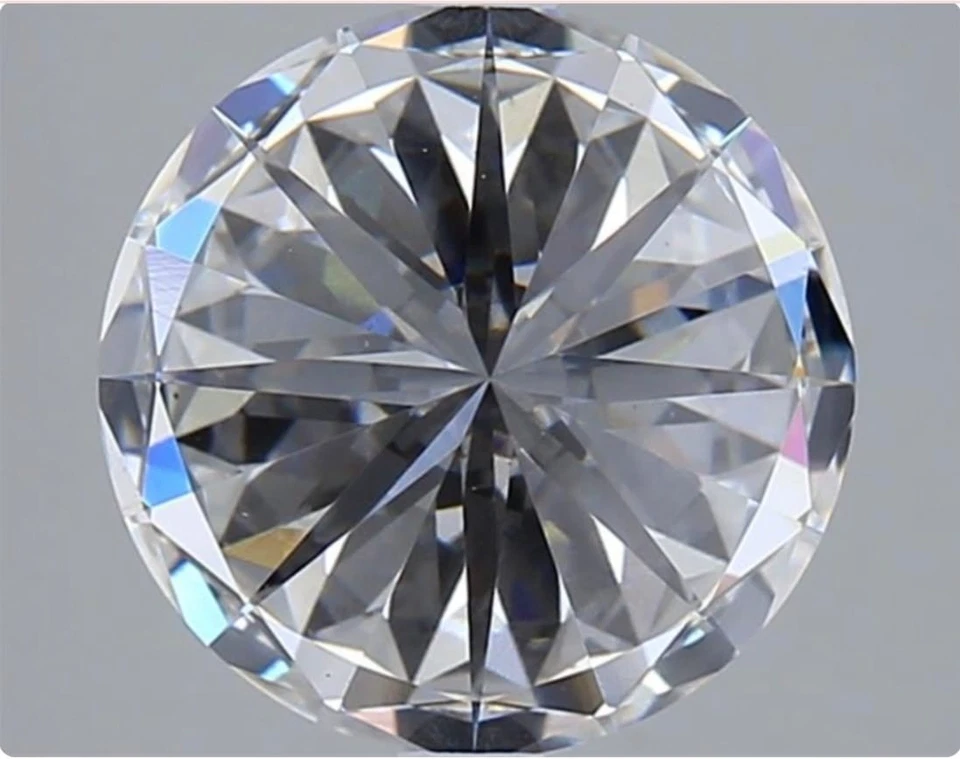 IGI Certified Lab Grown Diamond 1.07 ct D white Color VVS1 Clarity STONE - Image 3 of 4