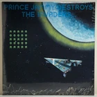 Prince Jammy Destroys The Invaders Vinyl Greensleeves Dub Roots Radics LP Sealed
