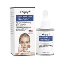 Milia Remover for Face, Milia Bump Remover under Eye, Spot Treatment Serum with