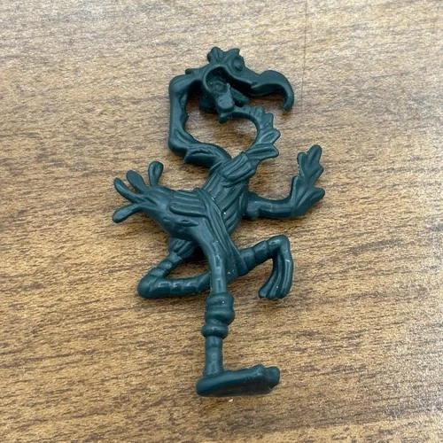 Vintage 1993 TMNT Ruff The Ref Accessory Part Original Authentic