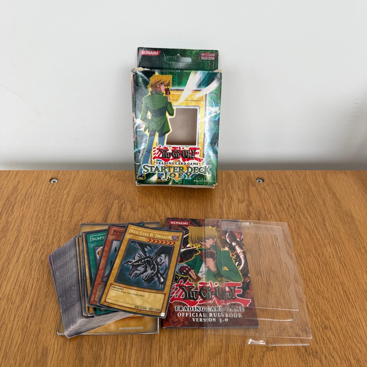 yugioh joey deck products for sale | eBay UK yugioh joey deck products for sale | eBay UK