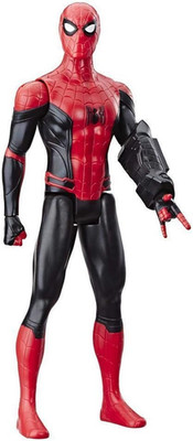 Hasbro Spider-Man Marvel - Far from Home Titan Hero Power FX, Mehrfarbig, 30 cm