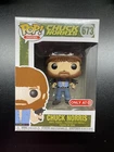 Funko Pop! Movies : Chuck Norris (Uzis) - Target (Exclusive) #673