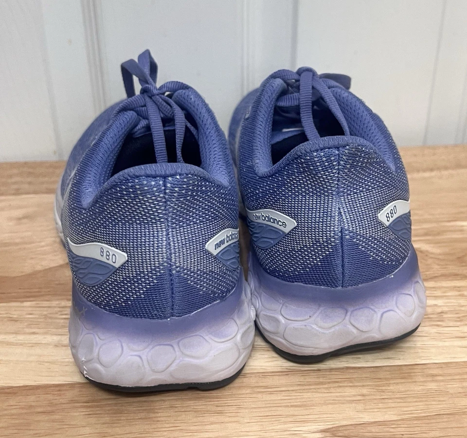 New Balance 880 Women's Running Shoes Sneakers Size 7 Blue - Image 4 of 4