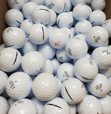 Vice Drive 36 Pack Used Golf Balls AAAAA 5A Mint Bulk Recycled Balls