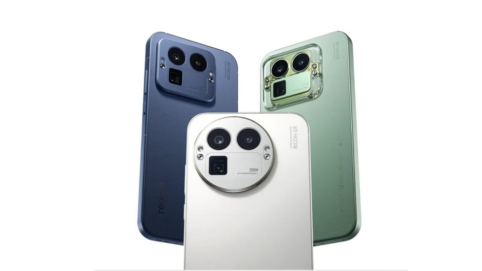 Realme GT 8 Pro 5G 6,79 GLOBAL VERSION 200MP SD8 Elite Gen 5