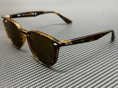 RAY BAN RB4259 710 73 Havana Brown Unisex 51 mm Sunglasses | eBay