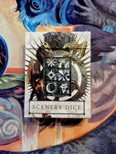 New Sealed- OOP GW Age of Sigmar Scenery Dice (20)