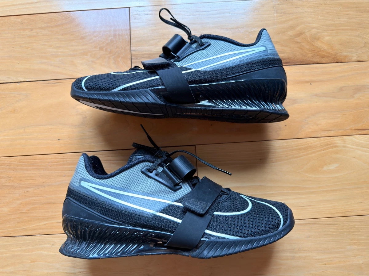 ロマレオス4 【US11】 Nike Romaleos 4 White Black for Sale | Authenticity Guaranteed | eBay