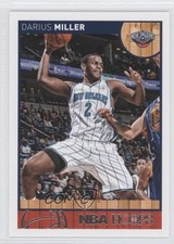 2013-14 NBA Hoops Darius Miller #148 0u3