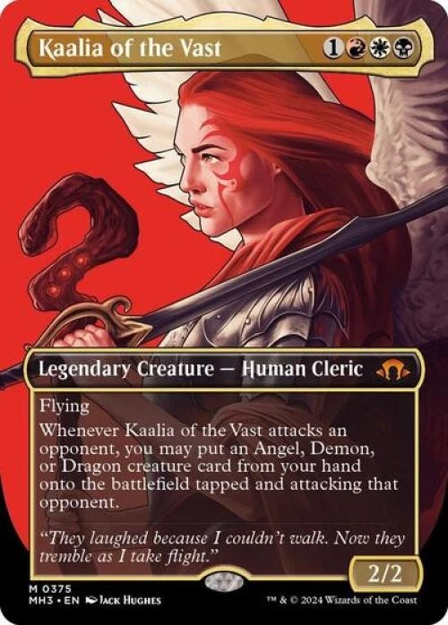 Kaalia Of The Vast for sale | eBay