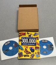 Art Explosion 300,000 Premium Image Collection CD-ROM PC