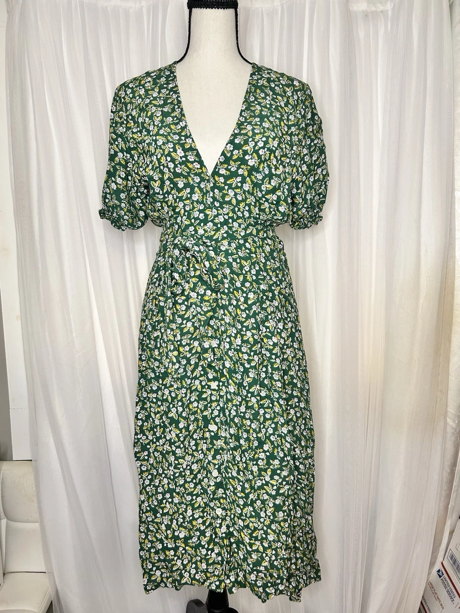 slim fit dress slacks Yerres Mini Dress Green main image 0