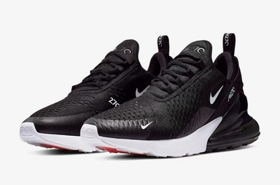 NEW Air Max 270 Men's Size 13 Black/Anthracite-White AH8050 002 sz
