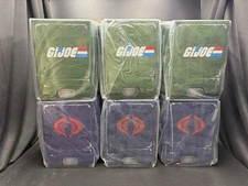 Super7 G.I. Joes Ultimates Lot of 6