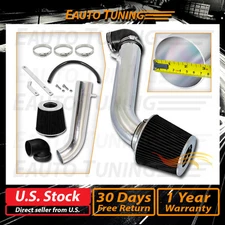 Short Ram Air Intake Kit + BLACK Filter for 95-99 Eclipse / Talon 2.0L NA