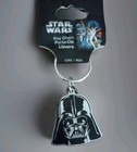 Star Wars Darth Vader Metal Key Chain Brand New   *Vintage* 2012 Look At Photos! — photo 2