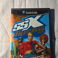 EA Sports SSX Tricky Gamecube