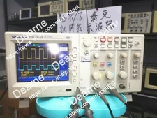 1pcs Tektronix TDS2012B 2Channel 1 GS/s Digital Storage Oscilloscope W probe 