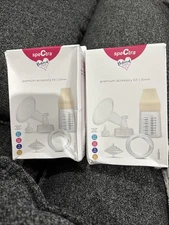 Spectra Premium Breast Pump Accessory Kit with 20mm (set of 2)