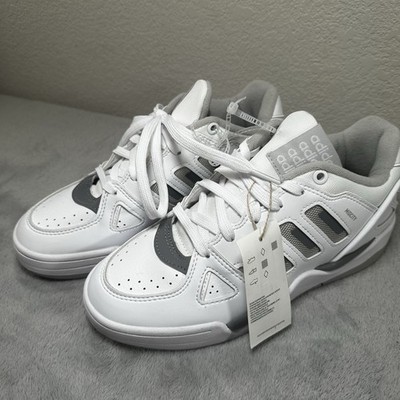 adidas Women's Midcity Low Top Sneaker White