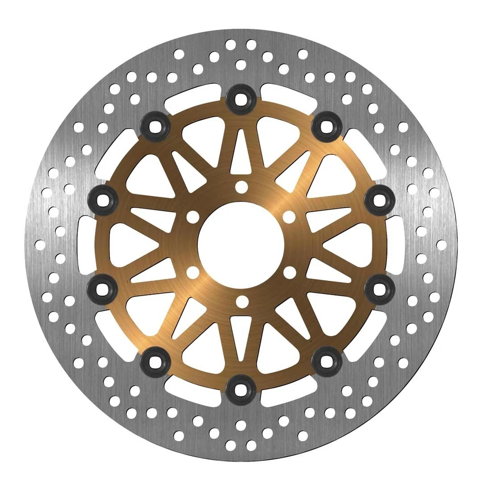 Rotor de freno delantero BikeMaster para Honda 962040 Foto 2 de 2